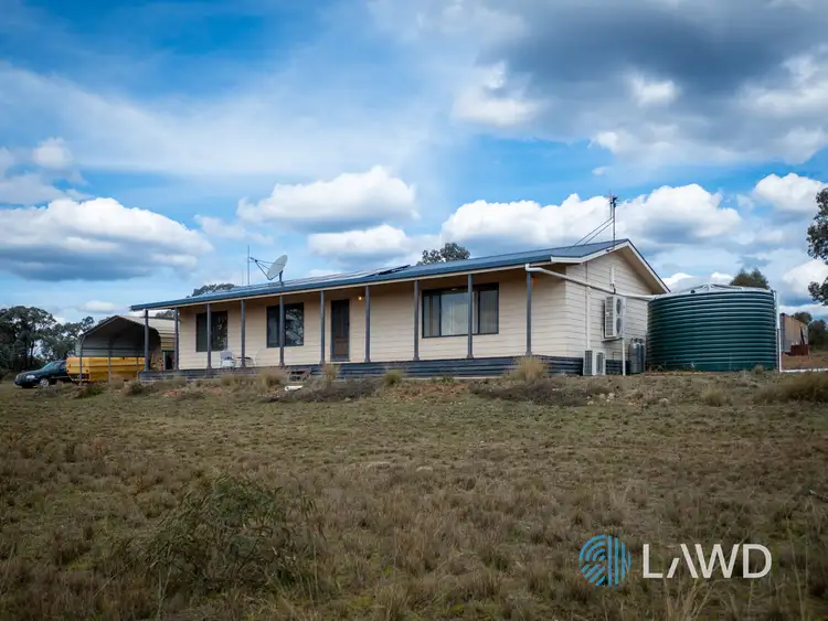 Second view of Homely rural property listing, 1587 Denmire Road, Mendooran NSW 2842