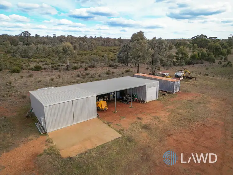 Third view of Homely rural property listing, 1587 Denmire Road, Mendooran NSW 2842