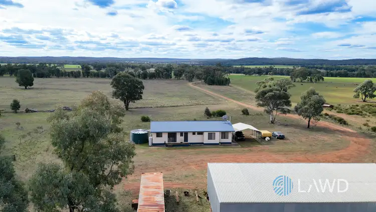 Fifth view of Homely rural property listing, 1587 Denmire Road, Mendooran NSW 2842