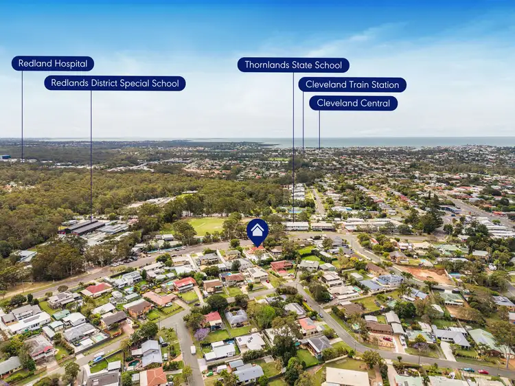 Second view of Homely house listing, 30 Panorama Drive, Thornlands QLD 4164