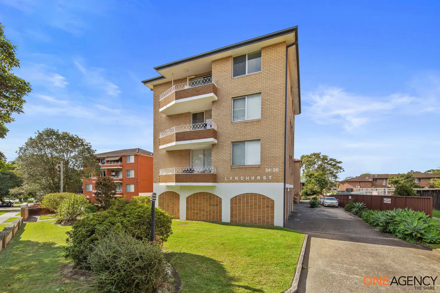Main view of Homely apartment listing, 2/24-26 Kiora Road, Miranda NSW 2228