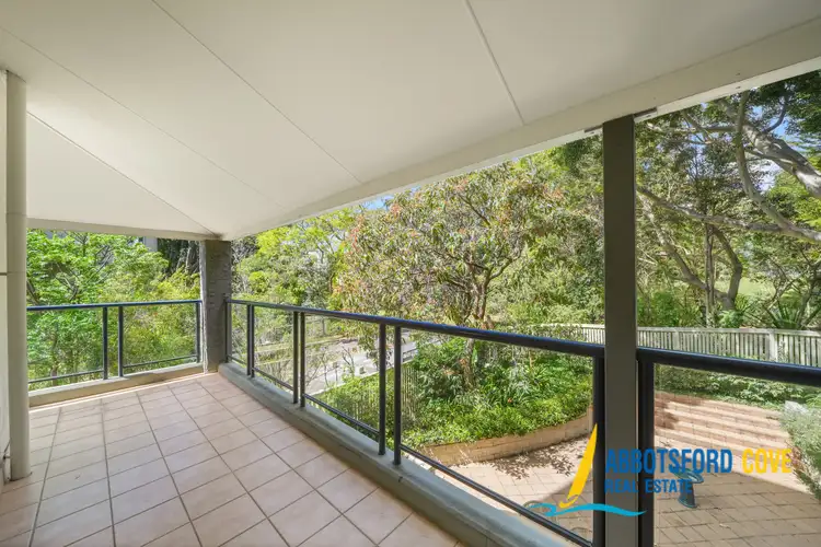 6/1 Harbourview Crescent, Abbotsford NSW 2046