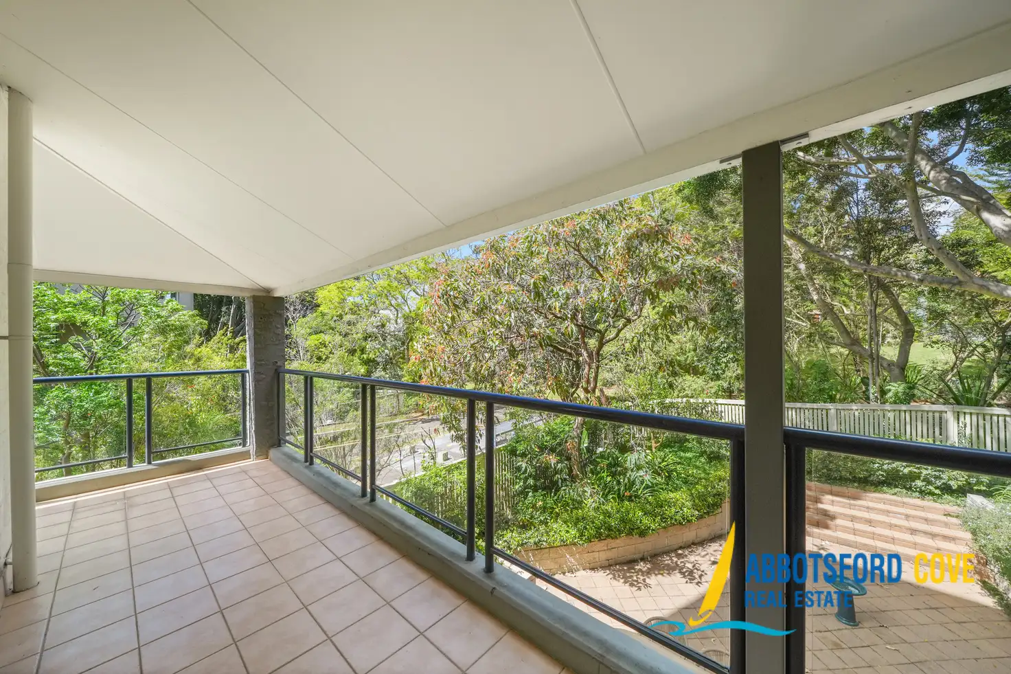 Main view of Homely apartment listing, 6/1 Harbourview Crescent, Abbotsford NSW 2046