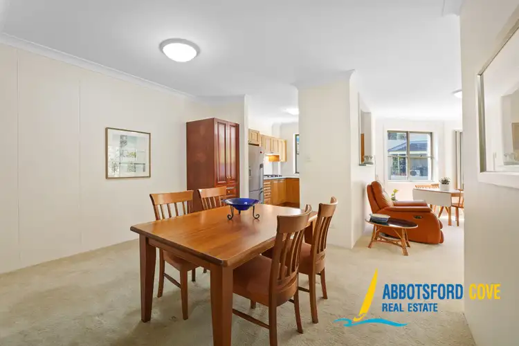 Third view of Homely apartment listing, 6/1 Harbourview Crescent, Abbotsford NSW 2046