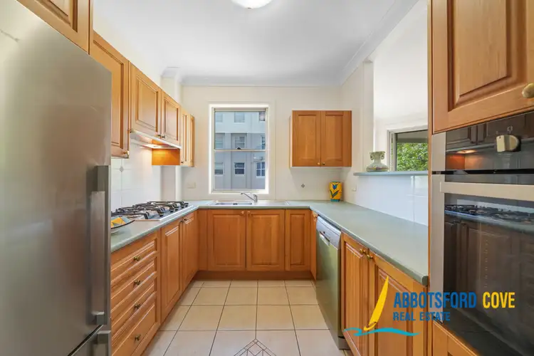 Fourth view of Homely apartment listing, 6/1 Harbourview Crescent, Abbotsford NSW 2046