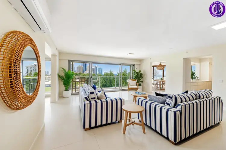 Fifth view of Homely unit listing, 11/7 Britannia Avenue, Broadbeach QLD 4218