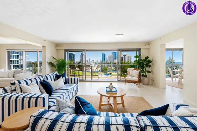 Sixth view of Homely unit listing, 11/7 Britannia Avenue, Broadbeach QLD 4218