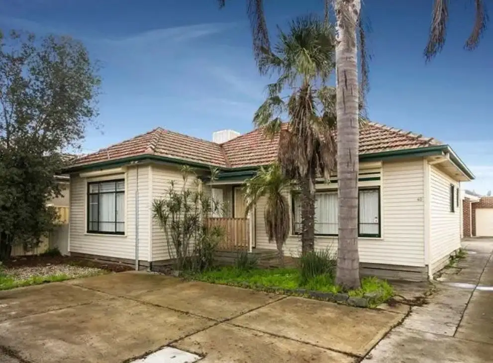 Main view of Homely house listing, 1/40 Edward Street, Fawkner VIC 3060