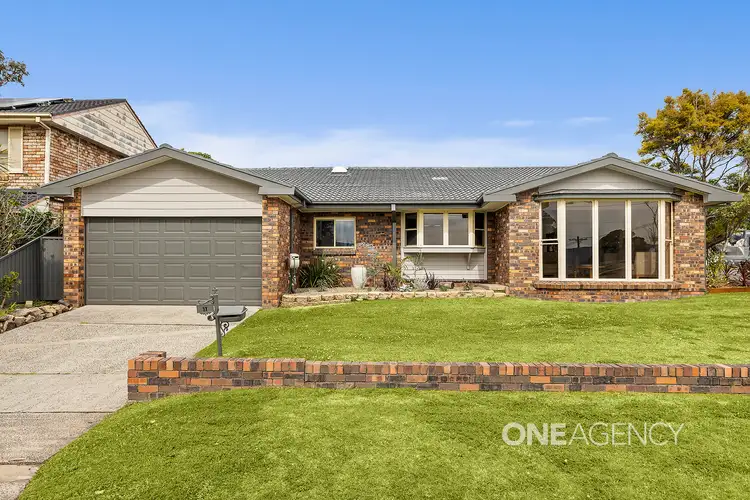 Main view of Homely house listing, 11 Thrower Avenue, Mount Warrigal NSW 2528