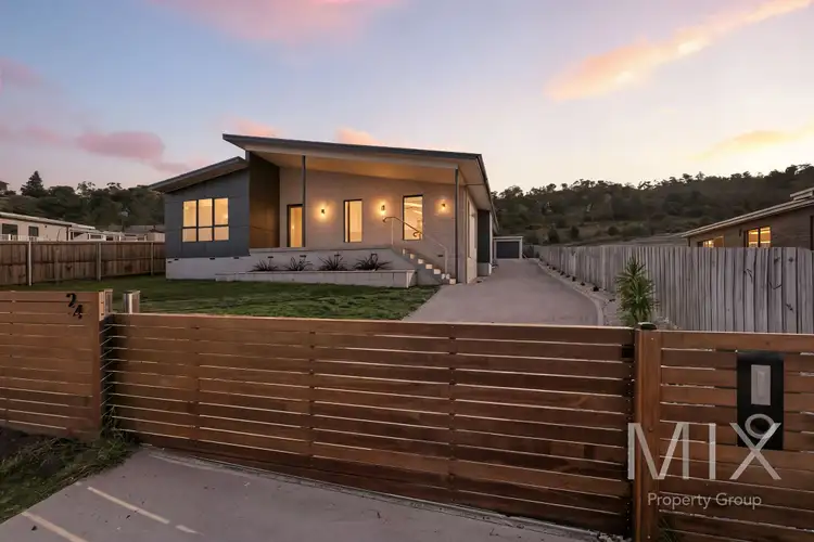 24 Owens Hill Road, Bagdad TAS 7030