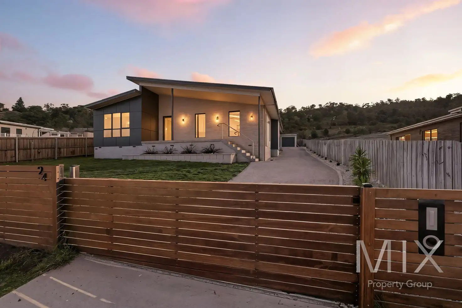 Main view of Homely house listing, 24 Owens Hill Road, Bagdad TAS 7030