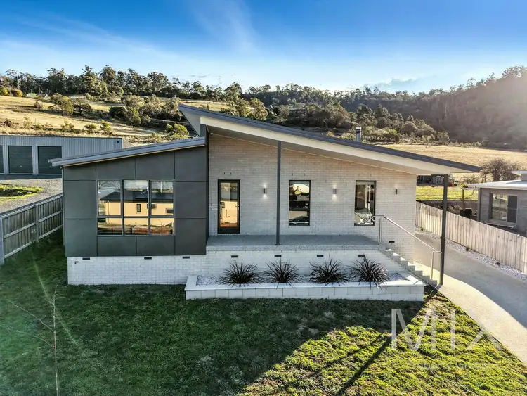 Second view of Homely house listing, 24 Owens Hill Road, Bagdad TAS 7030