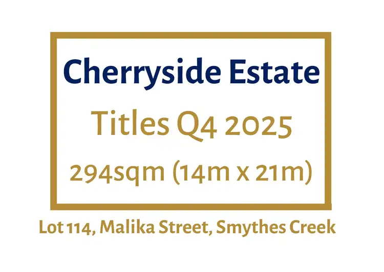 LOT 112 Keneisha Street, Smythes Creek VIC 3351