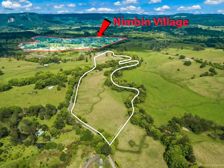 74 Tuntable Falls Road, Nimbin NSW 2480