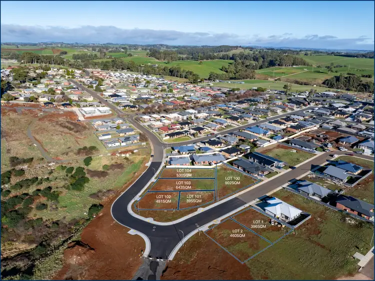 LOT 2,101,102,103,104 Loongana Avenue, Shorewell Park TAS 7320
