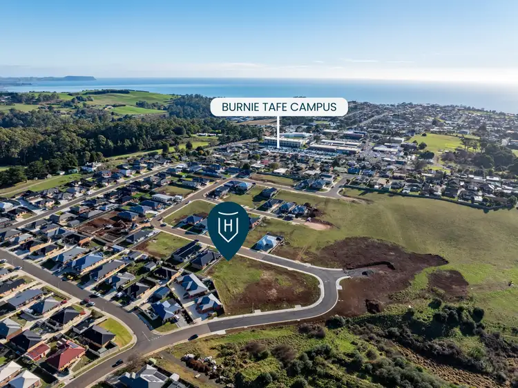 Third view of Homely land listing, LOT 2,101,102,103,104 Loongana Avenue, Shorewell Park TAS 7320
