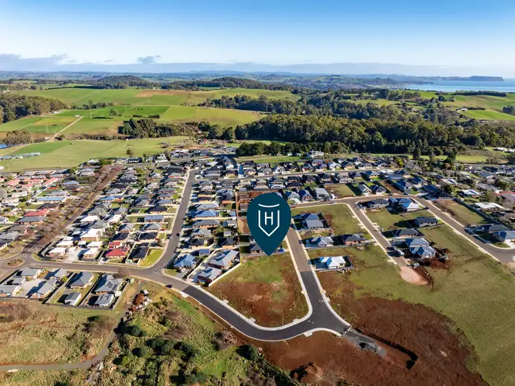 Fourth view of Homely land listing, LOT 2,101,102,103,104 Loongana Avenue, Shorewell Park TAS 7320