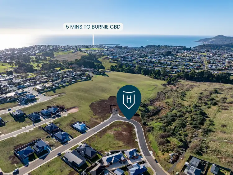 Fifth view of Homely land listing, LOT 2,101,102,103,104 Loongana Avenue, Shorewell Park TAS 7320