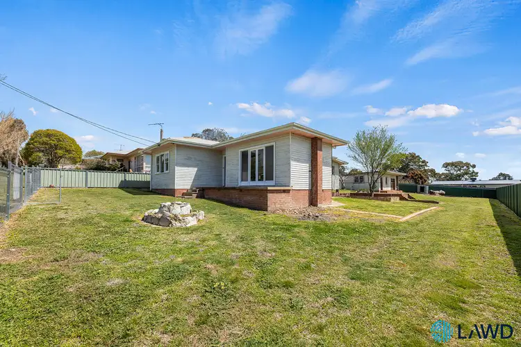 Second view of Homely house listing, 27 Saxby Street, Gunning NSW 2581