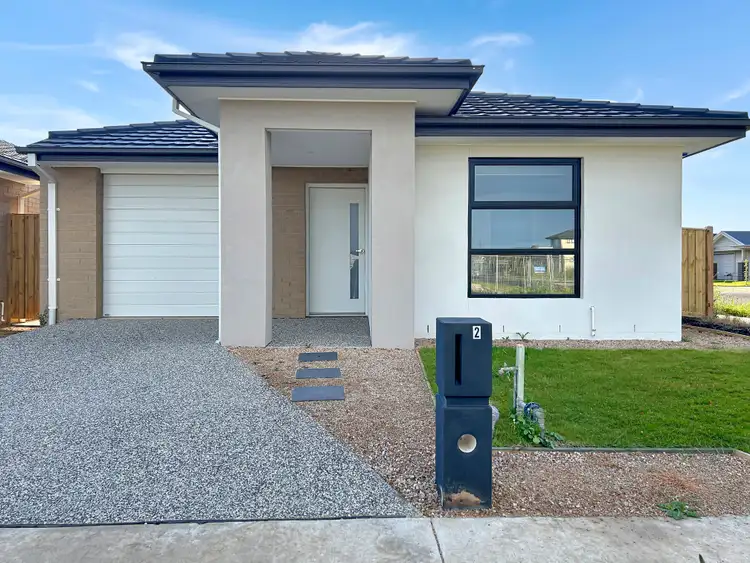 Main view of Homely house listing, 2 Newland Drive, Armstrong Creek VIC 3217