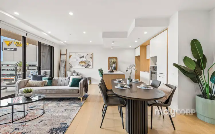 Second view of Homely apartment listing, 304/9 Williamsons Road, Doncaster VIC 3108
