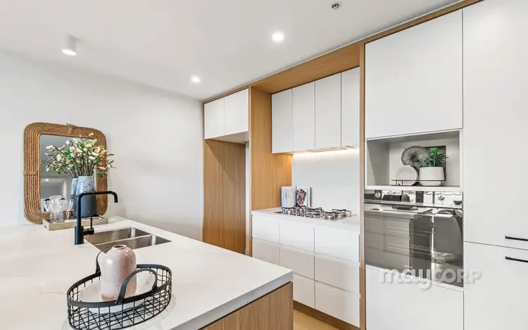 Third view of Homely apartment listing, 304/9 Williamsons Road, Doncaster VIC 3108