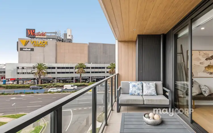 Fourth view of Homely apartment listing, 304/9 Williamsons Road, Doncaster VIC 3108