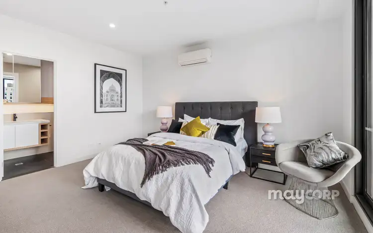 Fifth view of Homely apartment listing, 304/9 Williamsons Road, Doncaster VIC 3108