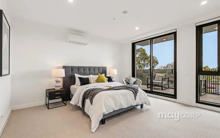Sixth view of Homely apartment listing, 304/9 Williamsons Road, Doncaster VIC 3108