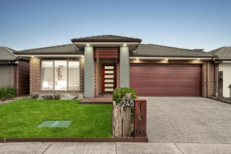 245 Warralily Boulevard, Armstrong Creek VIC 3217