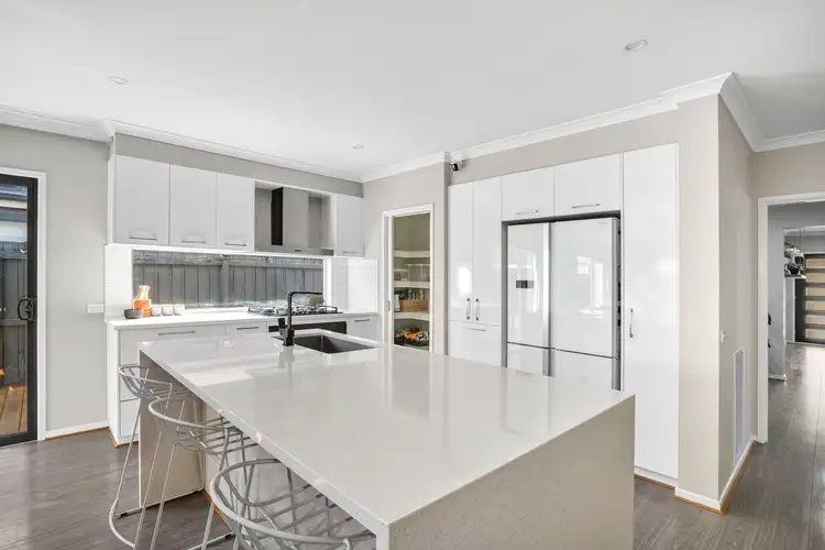Third view of Homely house listing, 245 Warralily Boulevard, Armstrong Creek VIC 3217