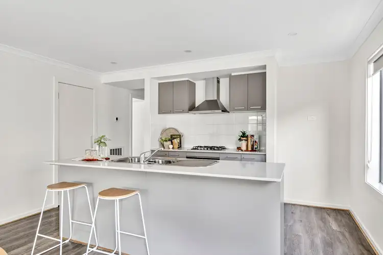 Fourth view of Homely house listing, 13 Raleigh Circuit, Armstrong Creek VIC 3217