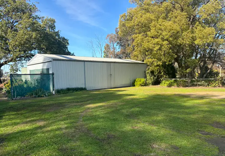 Second view of Homely rural property listing, 1098 Foster Road, Rochester VIC 3561