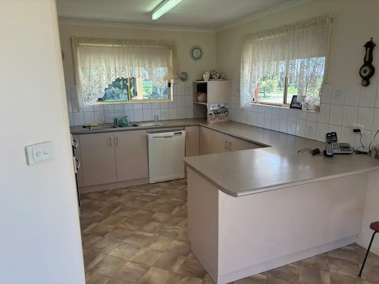 Fifth view of Homely rural property listing, 1098 Foster Road, Rochester VIC 3561