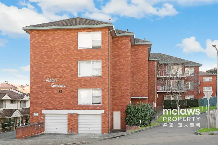 2/1 Empress Street, Hurstville NSW 2220