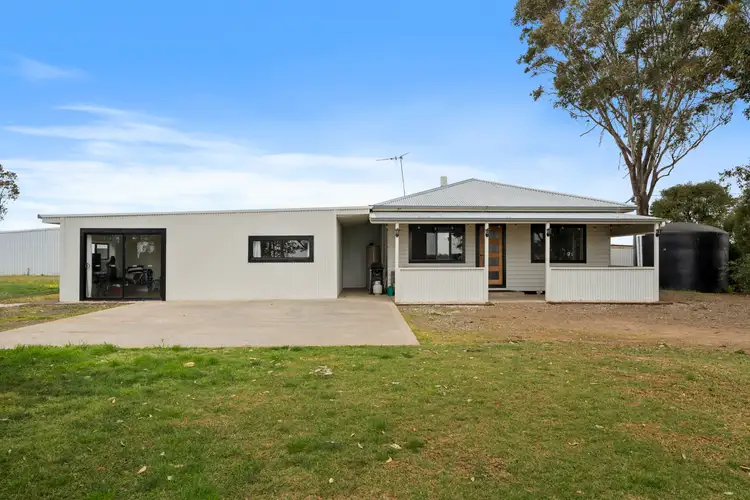 Main view of Homely rural property listing, 345 Simson Road, Ardmona VIC 3629