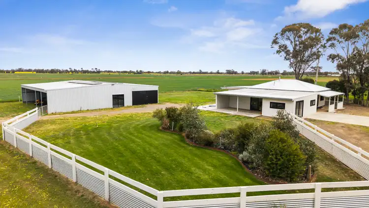 345 Simson Road, Ardmona VIC 3629