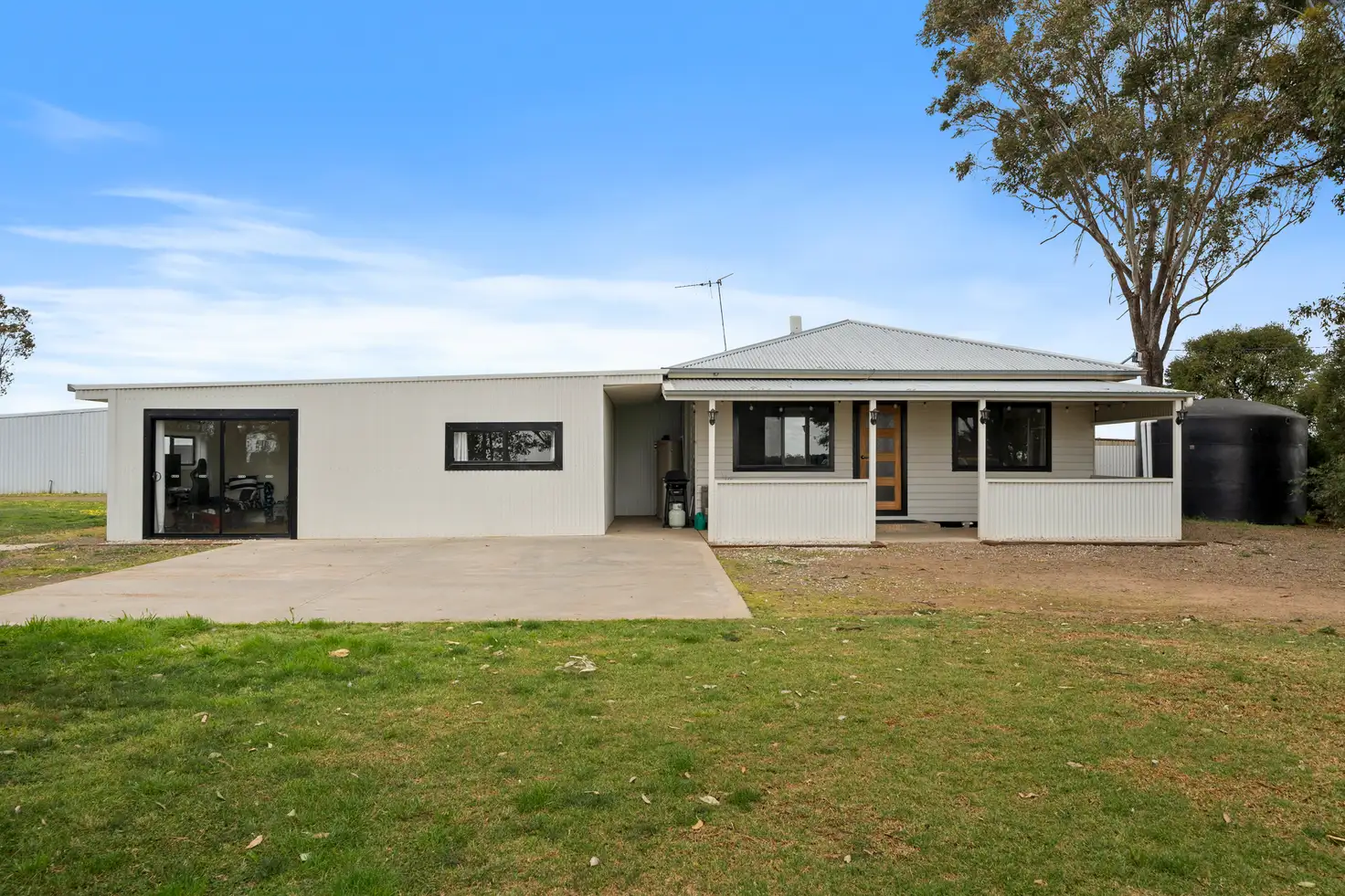 Main view of Homely rural property listing, 345 Simson Road, Ardmona VIC 3629