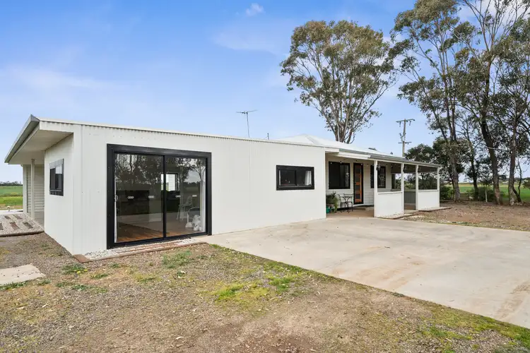 Second view of Homely rural property listing, 345 Simson Road, Ardmona VIC 3629