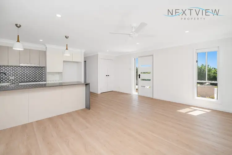Second view of Homely townhouse listing, 1 Kaibug Close, Fletcher NSW 2287