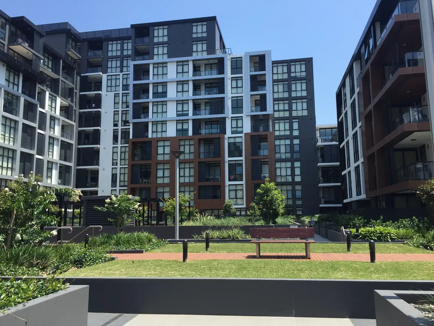 Main view of Homely apartment listing, 5201/16-18 Constitution Rd, Ryde NSW 2112