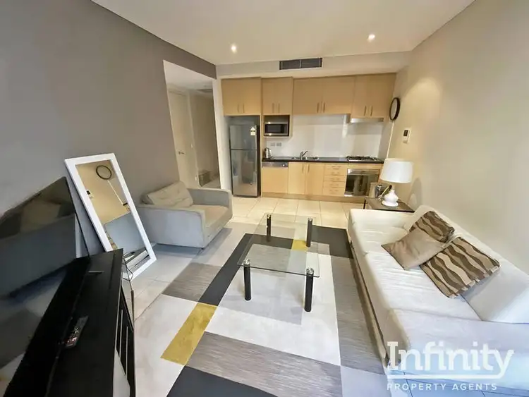 Second view of Homely apartment listing, 191/107-121 Quay Street, Haymarket NSW 2000