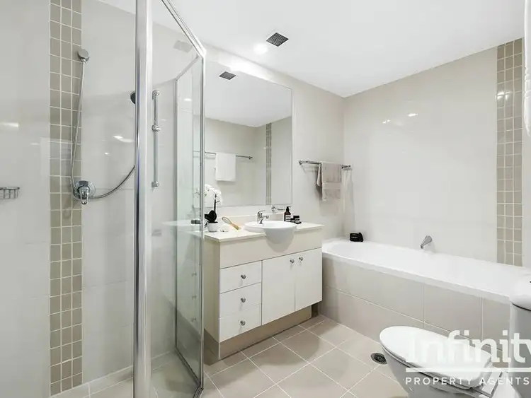 Third view of Homely apartment listing, 191/107-121 Quay Street, Haymarket NSW 2000