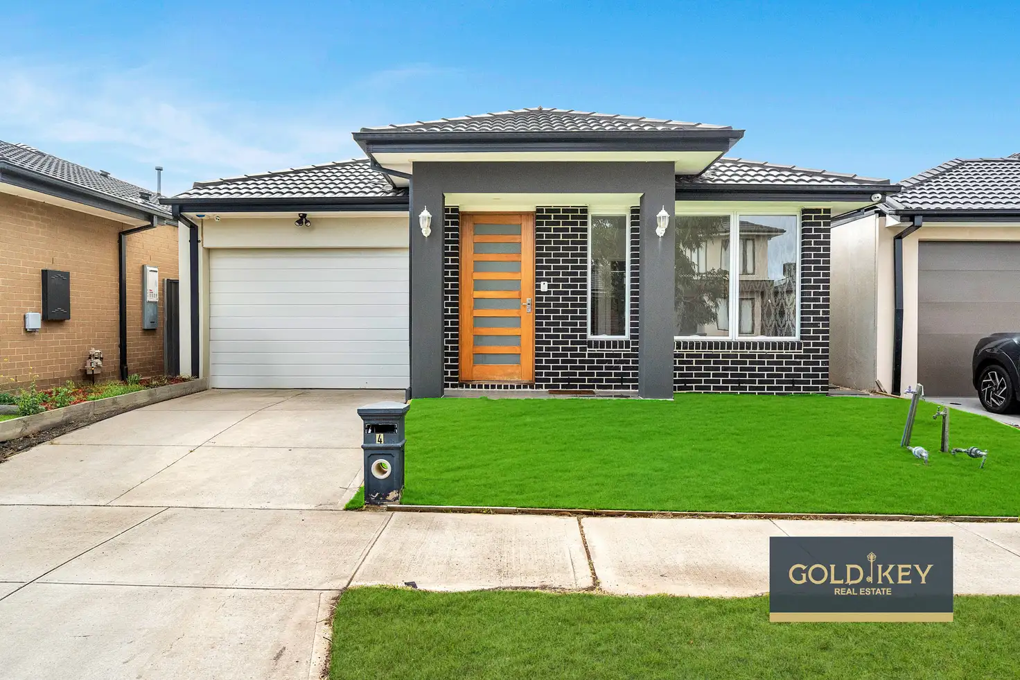 Main view of Homely house listing, 4 Navigation Road, Tarneit VIC 3029