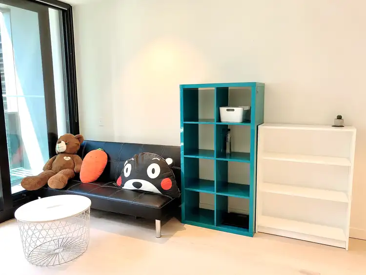 Second view of Homely apartment listing, 2313/135 A'beckett Street, Melbourne VIC 3000