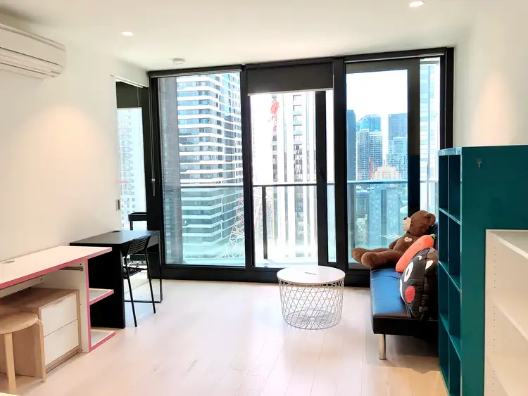 Third view of Homely apartment listing, 2313/135 A'beckett Street, Melbourne VIC 3000