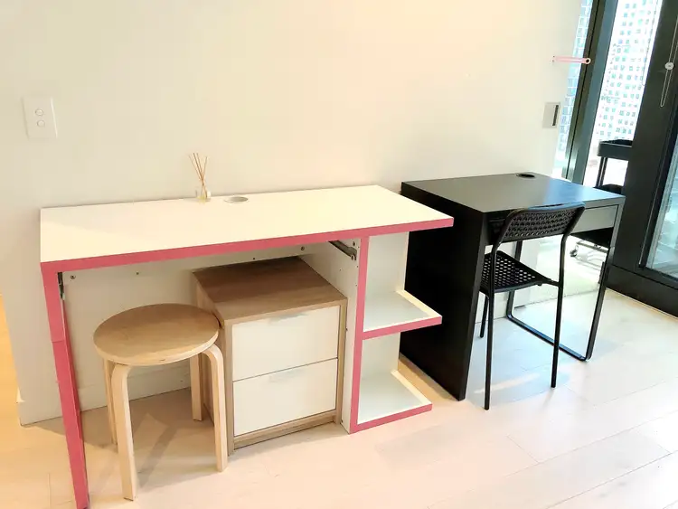 Fourth view of Homely apartment listing, 2313/135 A'beckett Street, Melbourne VIC 3000