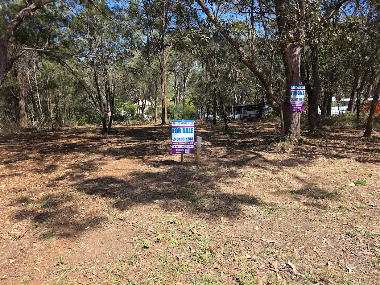 Main view of Homely land listing, 42 Hemp Hill Road, Russell Island QLD 4184