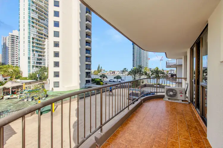 Fifth view of Homely apartment listing, 103/3 River Drive, Surfers Paradise QLD 4217