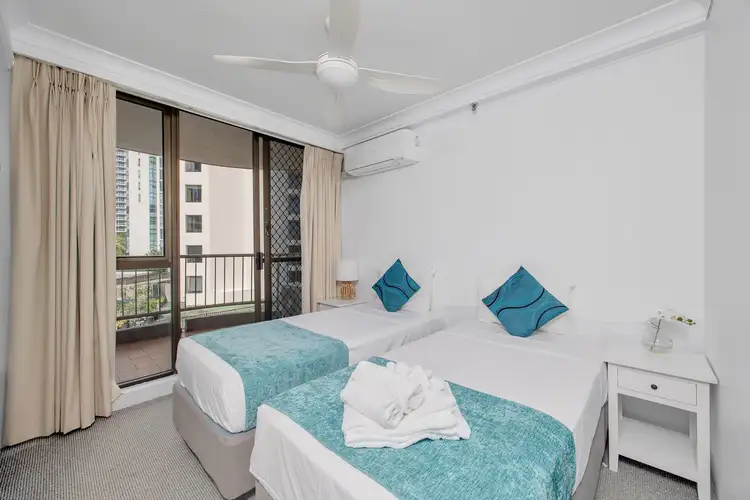 Sixth view of Homely apartment listing, 103/3 River Drive, Surfers Paradise QLD 4217